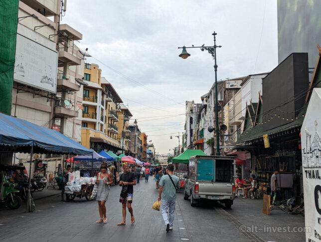 Khaosan Road