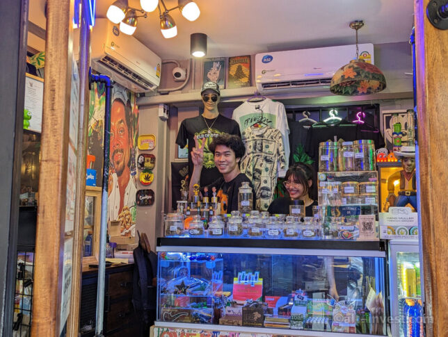 Cannabis Store, Sukhumvit