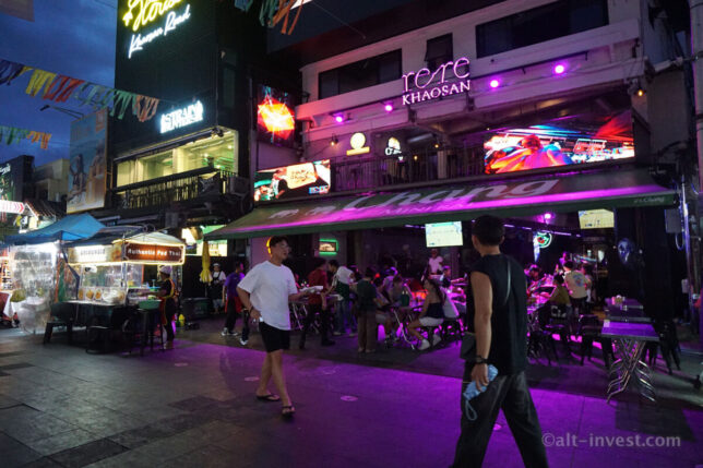 Khaosan Road