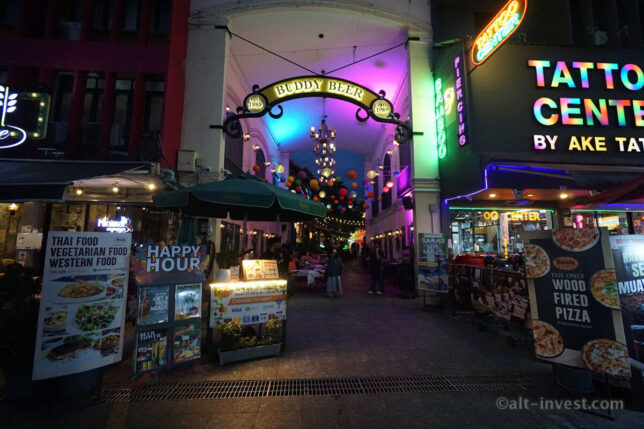 Khaosan Road