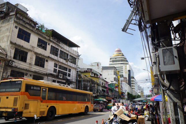 Yaowarat Road