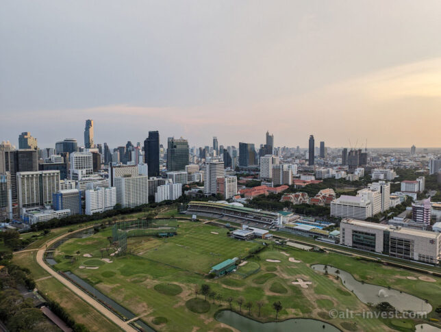 The Royal Bangkok Spores Club