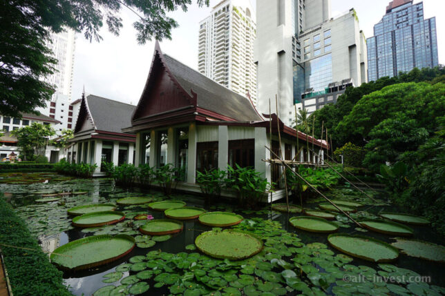 The Sukhothai Bangkok