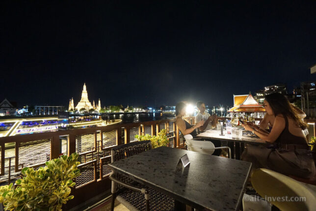 Supanniga Eating Room Tha Tien