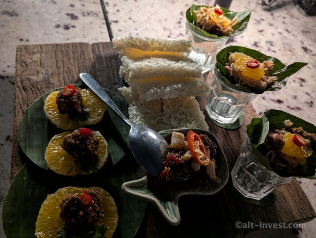 Supanniga Eating Room Tha Tien