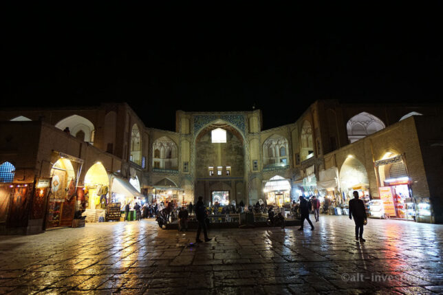 Isfahan, Iran