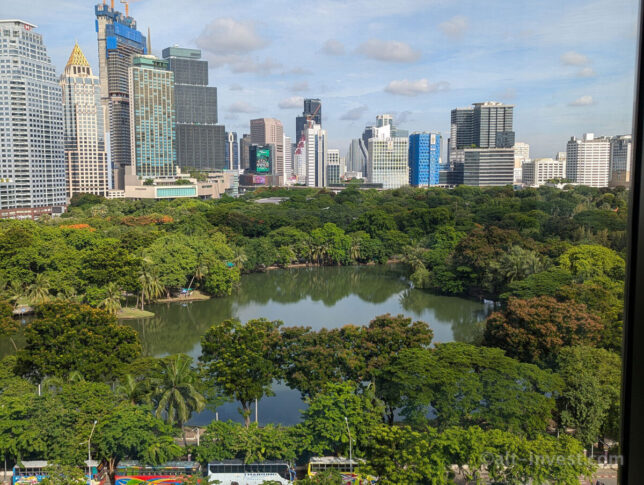 Lumpini Park
