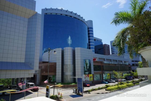 Victoria, Labuan