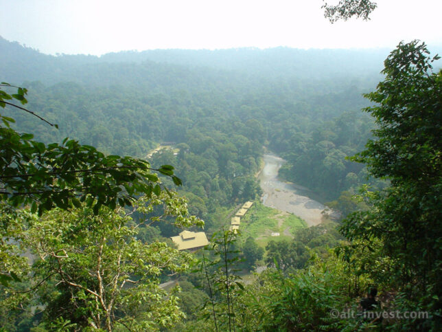 Borneo, Malaysia
