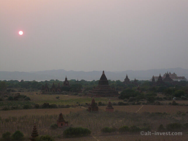Bagan, Myanmar