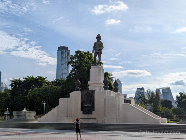 Lumpini Park