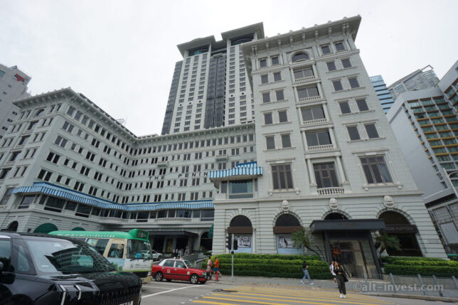 The Peninsula Hong Kong